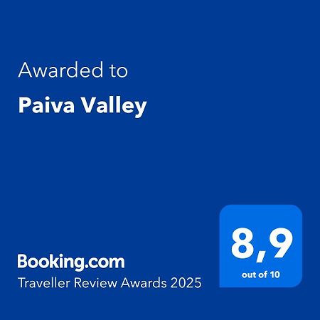 Paiva Valley 阿尔瓦伦加 外观 照片